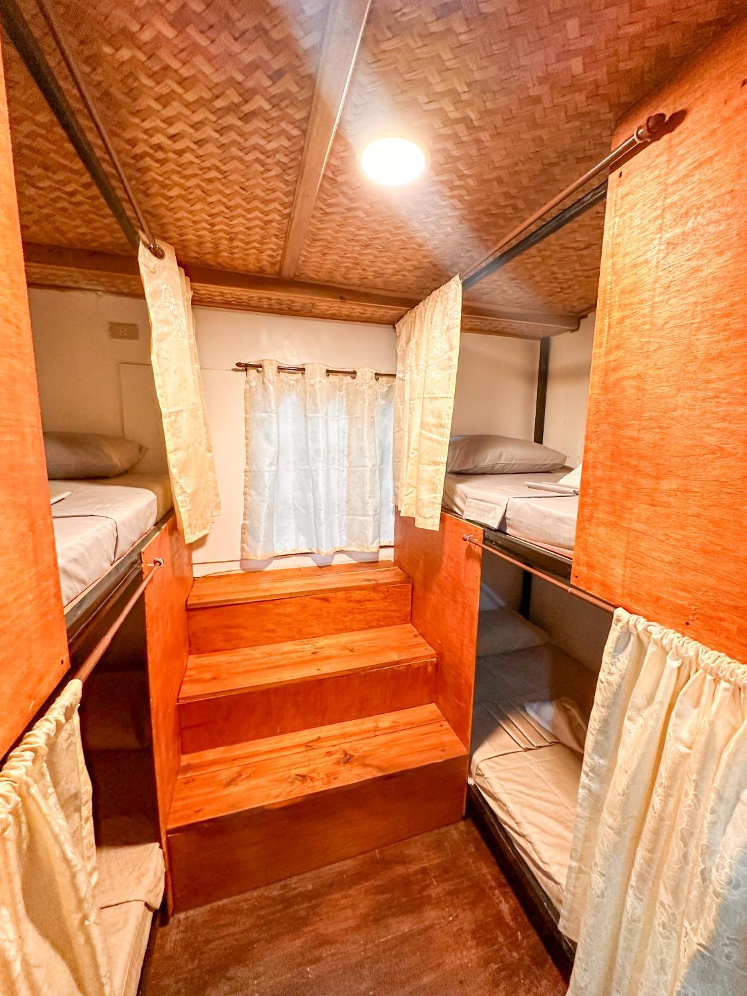 Hangout'S Hostel 爱妮岛 外观 照片