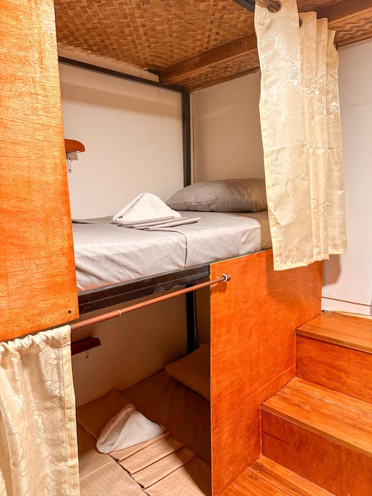 Hangout'S Hostel 爱妮岛 外观 照片
