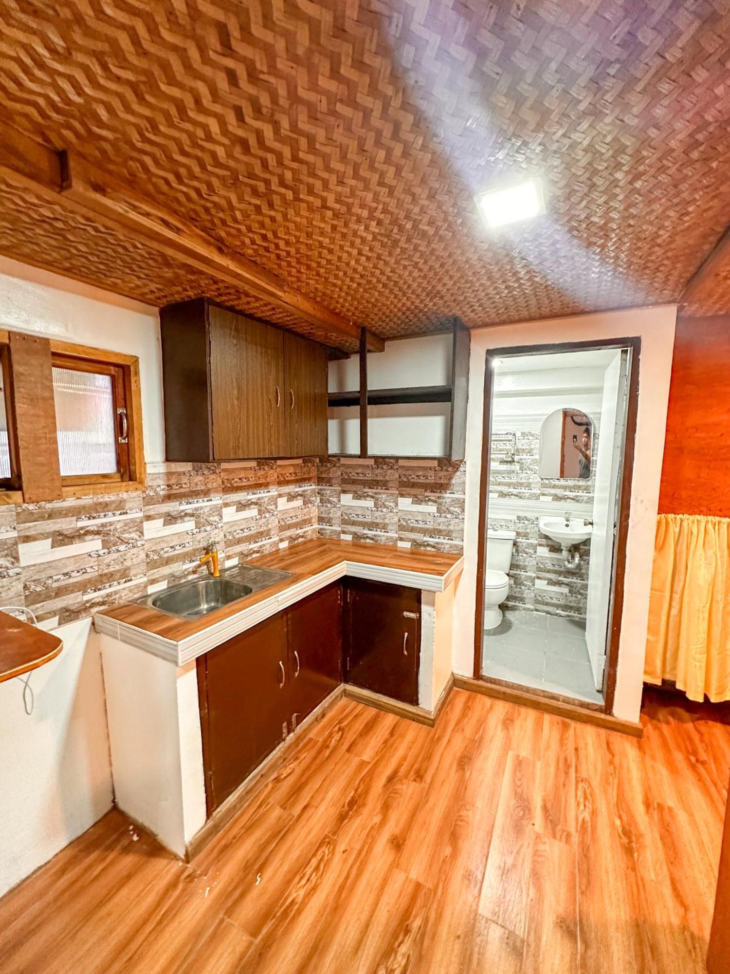 Hangout'S Hostel 爱妮岛 外观 照片