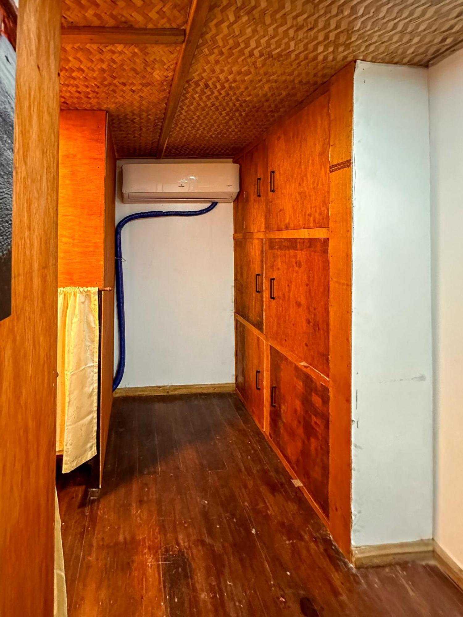 Hangout'S Hostel 爱妮岛 外观 照片