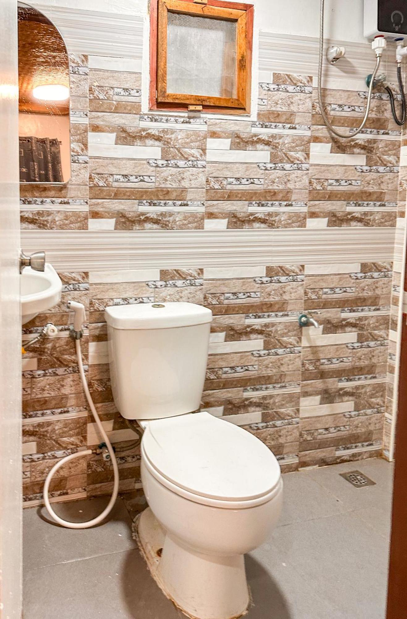 Hangout'S Hostel 爱妮岛 外观 照片