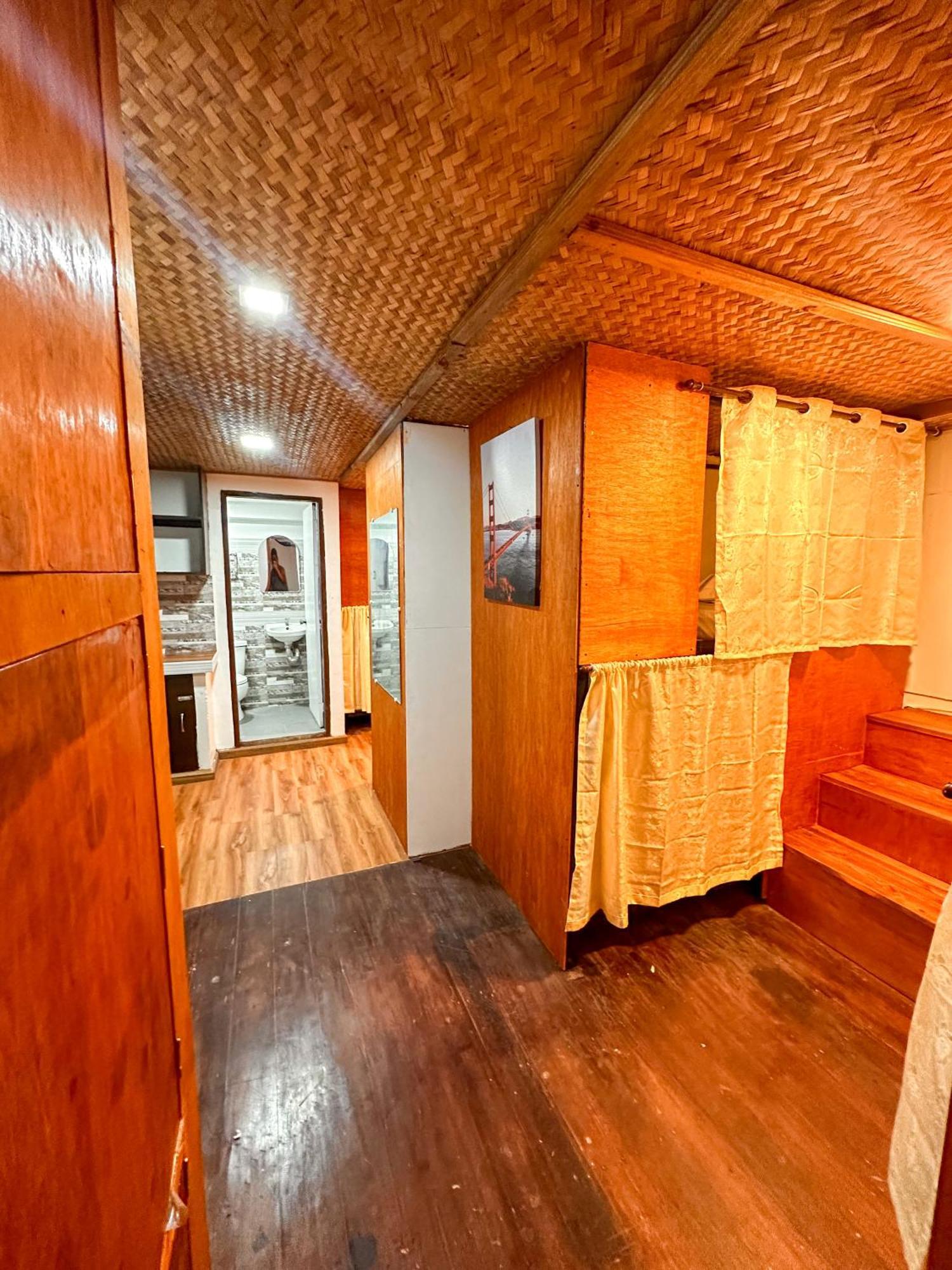Hangout'S Hostel 爱妮岛 外观 照片