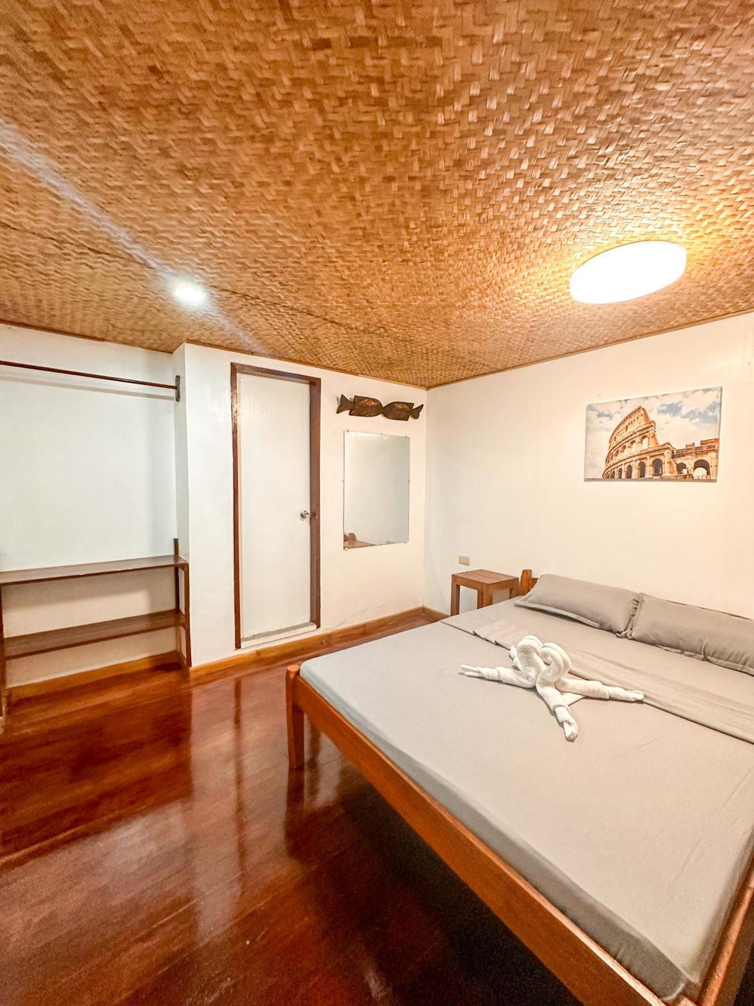 Hangout'S Hostel 爱妮岛 外观 照片