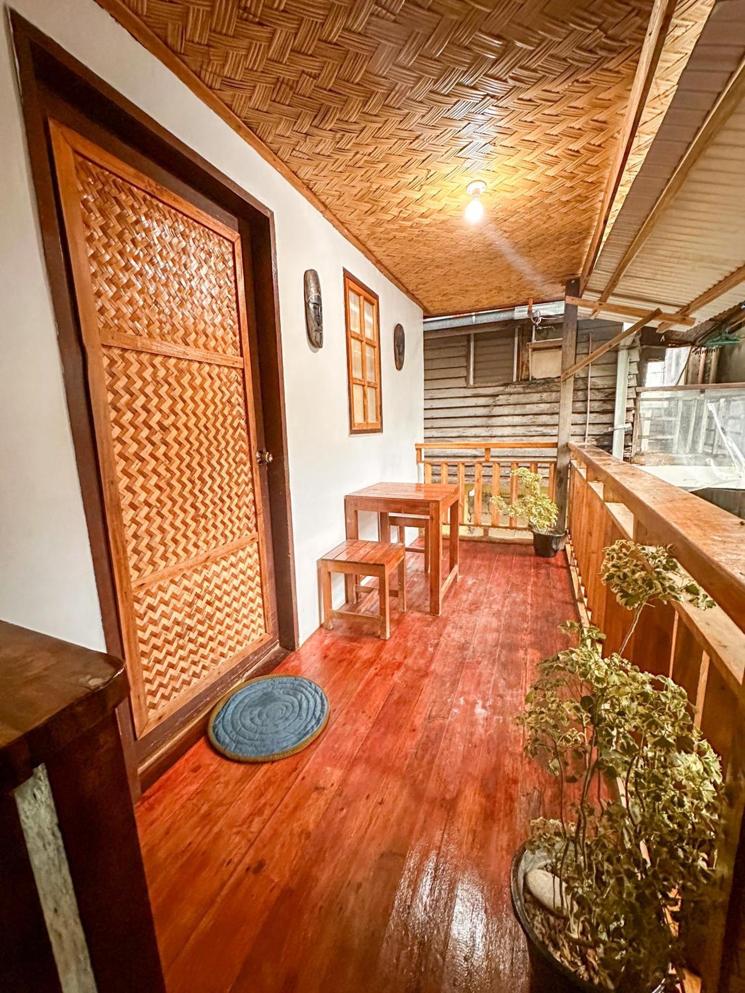 Hangout'S Hostel 爱妮岛 外观 照片