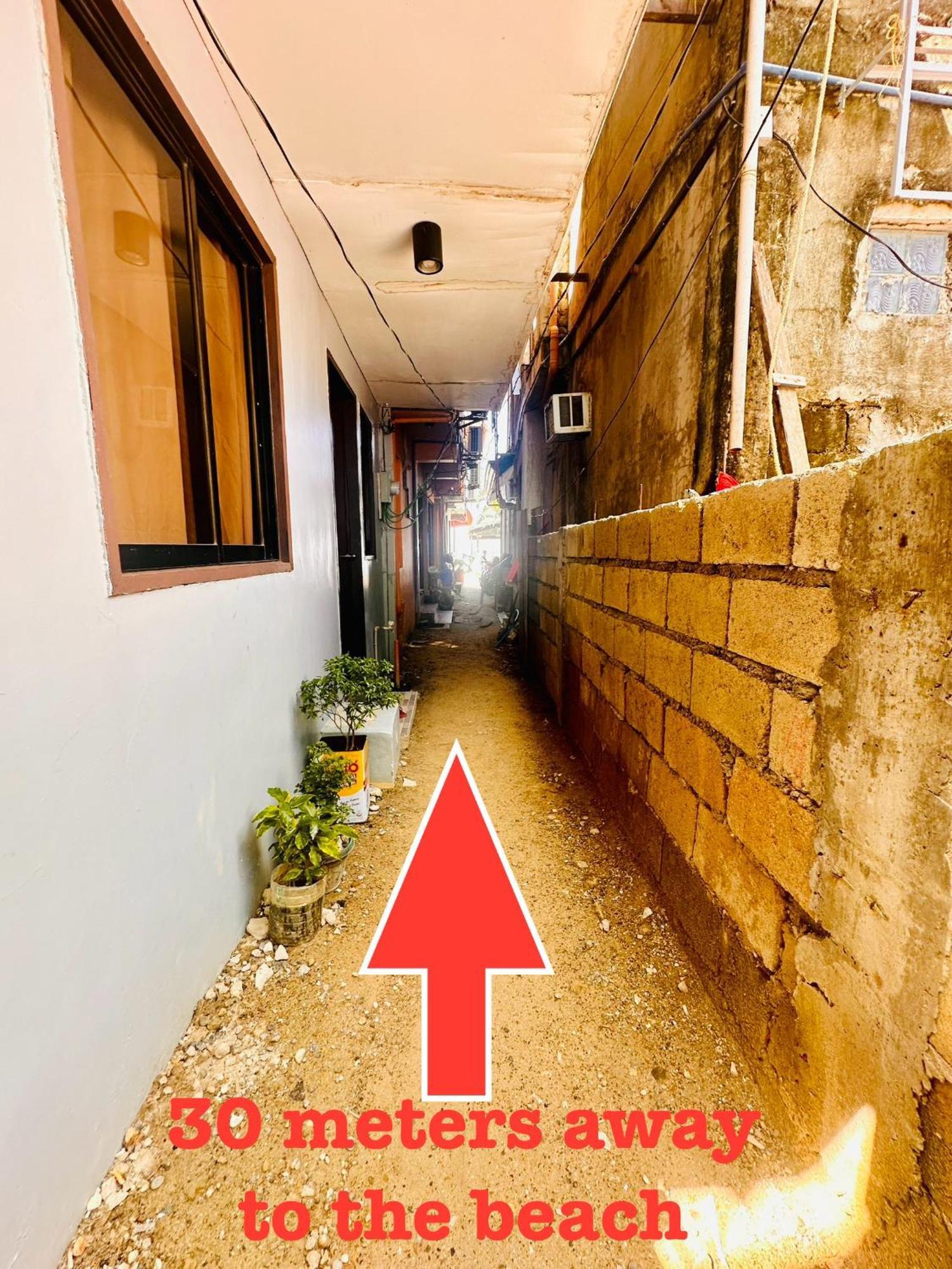 Hangout'S Hostel 爱妮岛 外观 照片